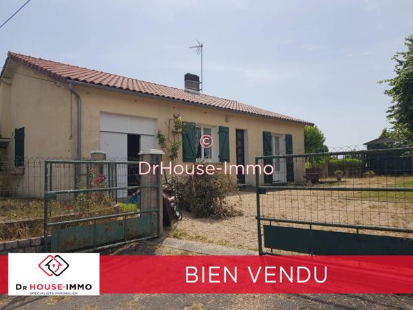 Maison à vendre 6 pièces de 90 m²