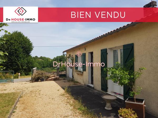 Maison à vendre 6 pièces de 90 m²