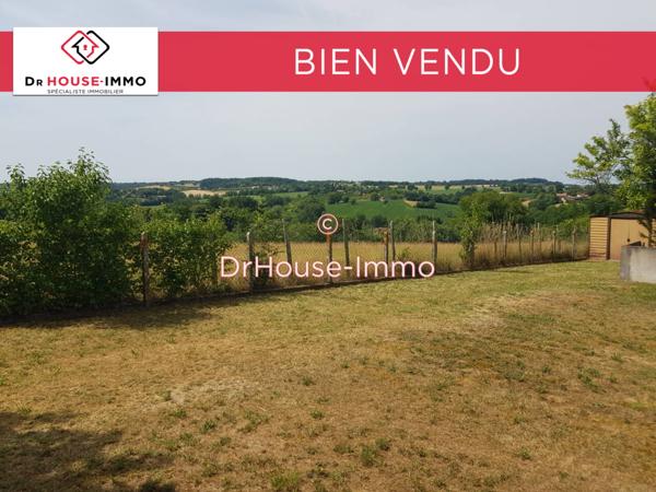 Maison à vendre 6 pièces de 90 m²