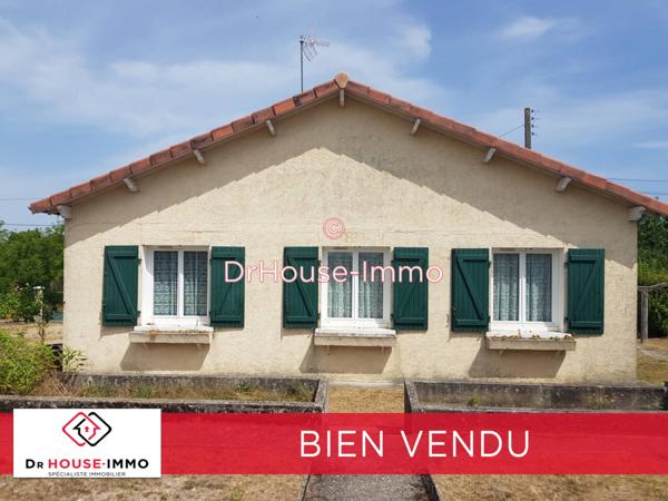 Maison à vendre 6 pièces de 90 m²