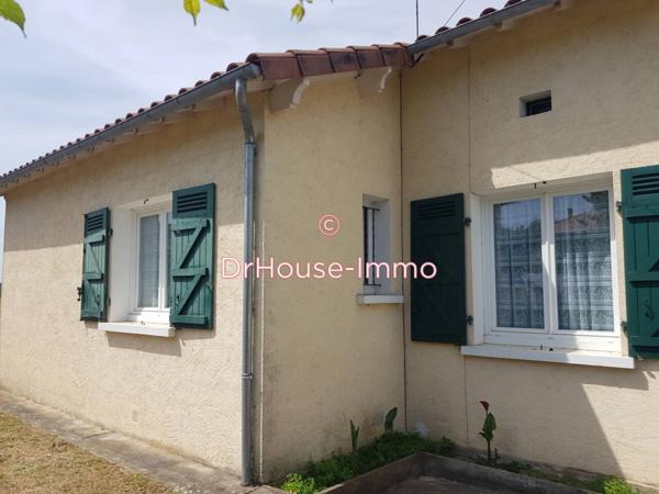 Maison à vendre 6 pièces de 90 m²