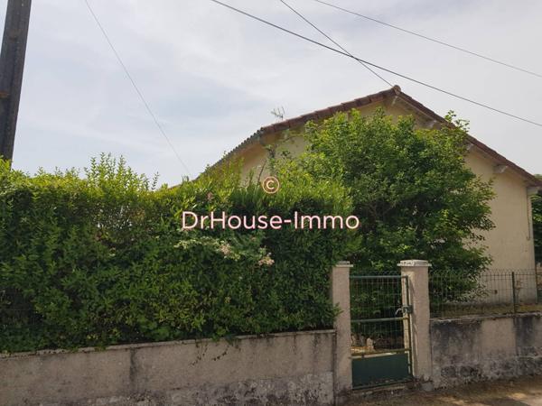 Maison à vendre 6 pièces de 90 m²