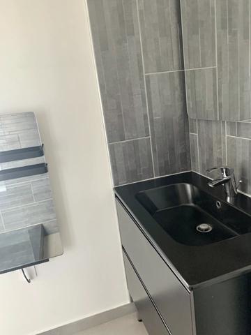 Location Appartement 2 pièces 33 m2 à Saint-Quentin