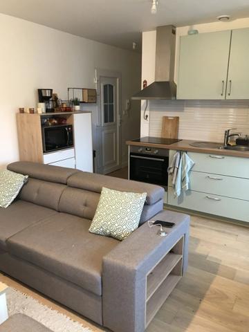 Location Appartement 2 pièces 33 m2 à Saint-Quentin