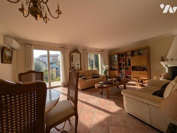  Maison rénovée au calme – 4 chambres – Terrain 530 m²