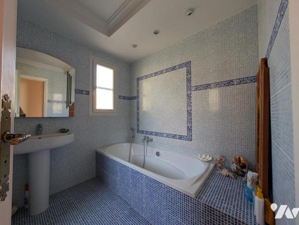  Maison rénovée au calme – 4 chambres – Terrain 530 m²