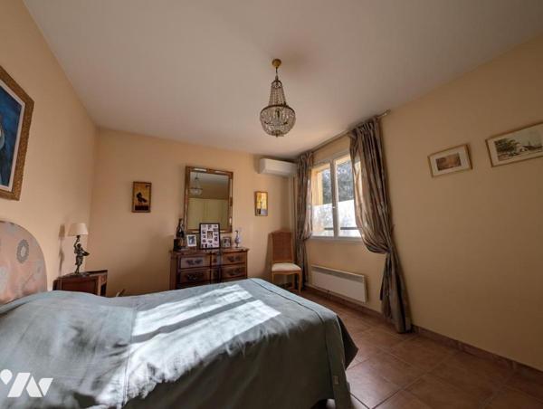  Maison rénovée au calme – 4 chambres – Terrain 530 m²