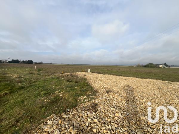 Terrain à vendre 791 m² Arçay