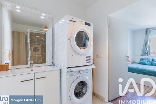 Appartement à vendre 2 pièces 40,07 m² Viry-Châtillon
