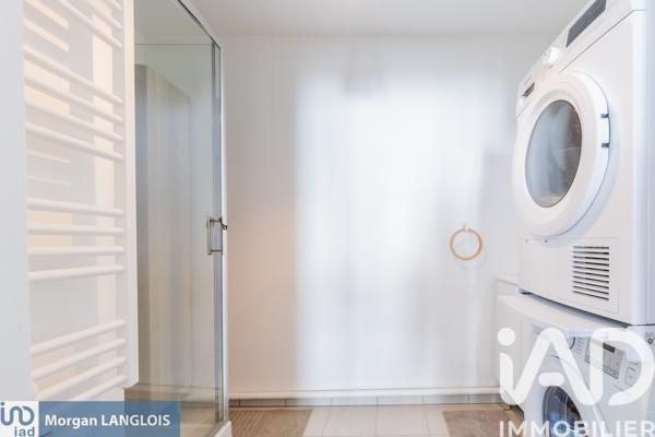 Appartement à vendre 2 pièces 40,07 m² Viry-Châtillon