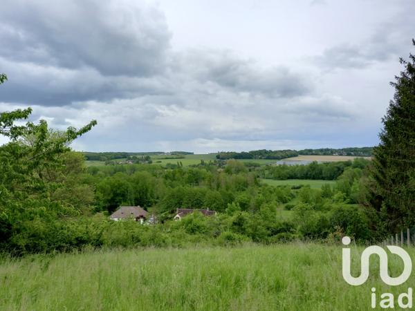 Terrain à vendre 1 596 m² Château-Renard