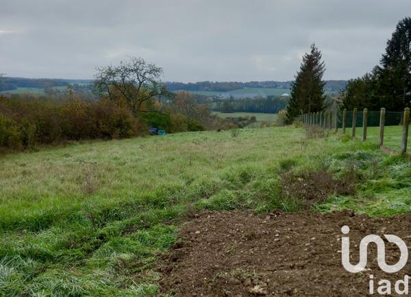 Terrain à vendre 1 596 m² Château-Renard