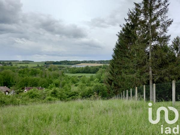 Terrain à vendre 1 596 m² Château-Renard