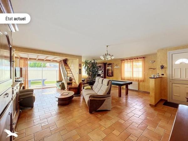 Maison 535 500 € Blanquefort 7 p 190 m² DPE C