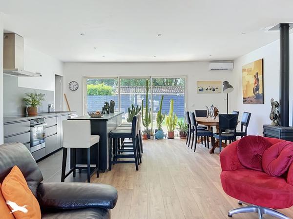 Maison 512 400 € Cestas 4 p 124 m² DPE C