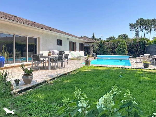 Maison 512 400 € Cestas 4 p 124 m² DPE C