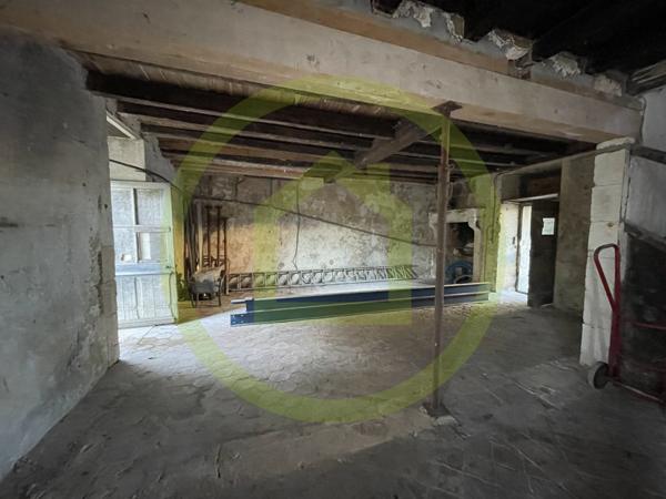 Maison à TOUVRE (16600)