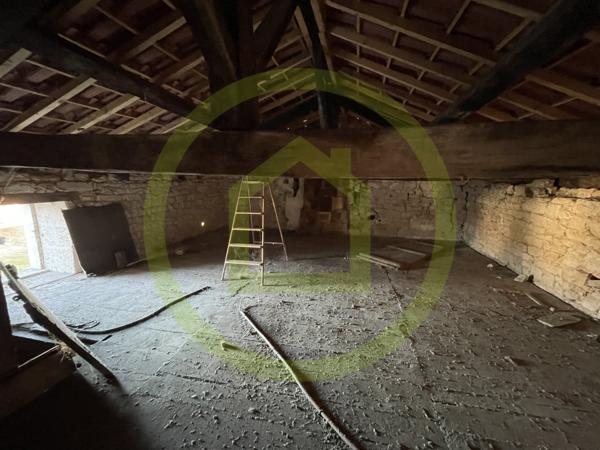 Maison à TOUVRE (16600)