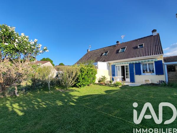 Maison à vendre 4 pièces 76,02 m² Ozoir-la-Ferrière