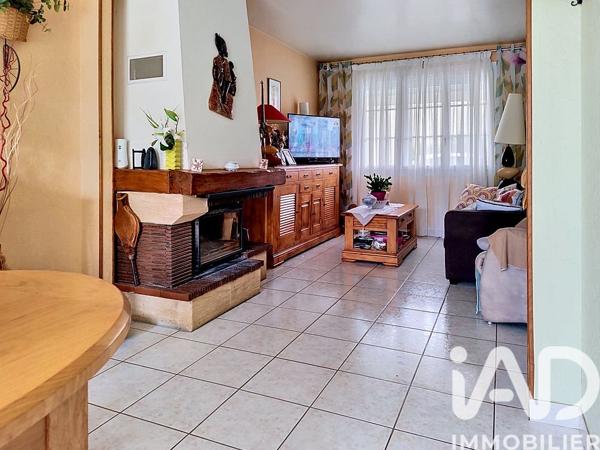 Maison à vendre 4 pièces 76,02 m² Ozoir-la-Ferrière