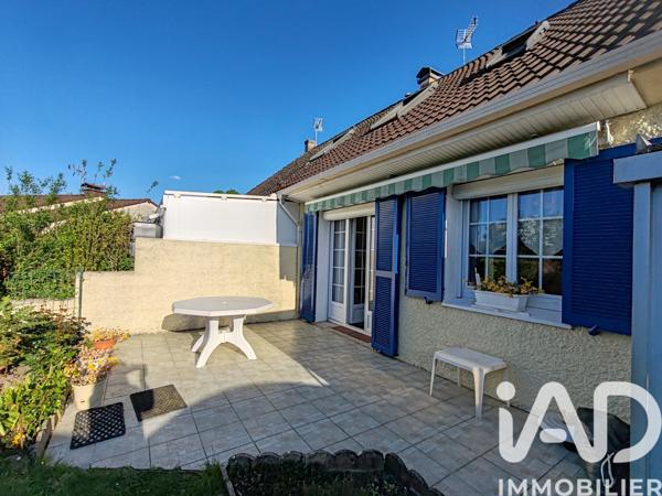 Maison à vendre 4 pièces 76,02 m² Ozoir-la-Ferrière