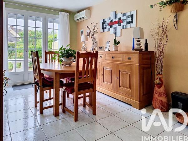 Maison à vendre 4 pièces 76,02 m² Ozoir-la-Ferrière