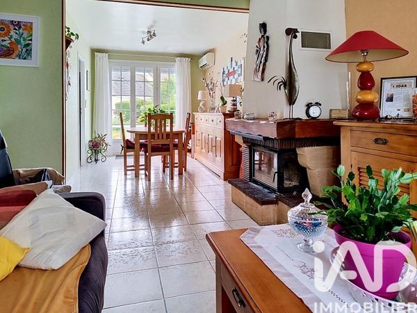 Maison à vendre 4 pièces 76,02 m² Ozoir-la-Ferrière