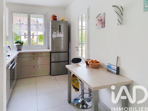 Maison à vendre 4 pièces 76,02 m² Ozoir-la-Ferrière