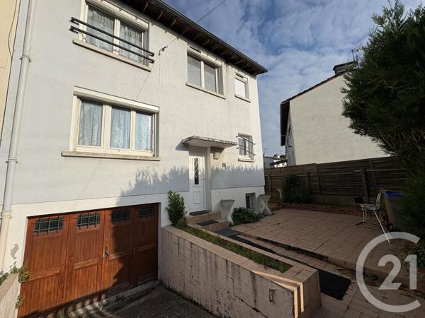 Maison à vendre  5 pièces - 72,65 m2 CONFLANS STE HONORINE - 78