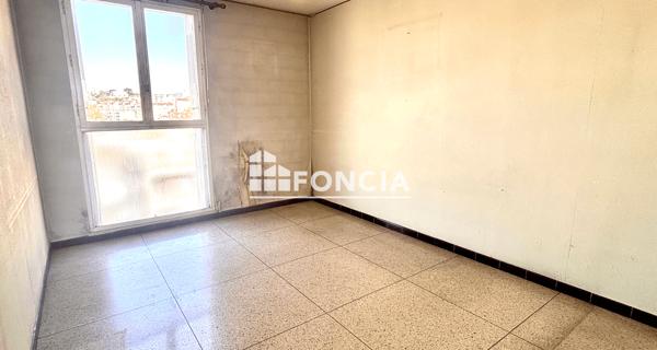 À vendre Appartement 4 pièces 67.19 m² - Marseille 13003