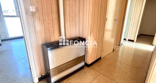À vendre Appartement 4 pièces 67.19 m² - Marseille 13003