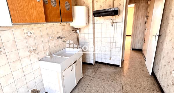 À vendre Appartement 4 pièces 67.19 m² - Marseille 13003