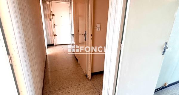 À vendre Appartement 4 pièces 67.19 m² - Marseille 13003