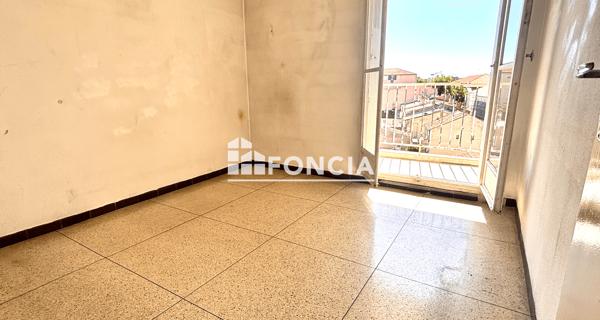 À vendre Appartement 4 pièces 67.19 m² - Marseille 13003