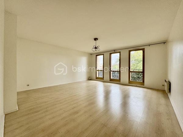 Appartement de 64,70 m²