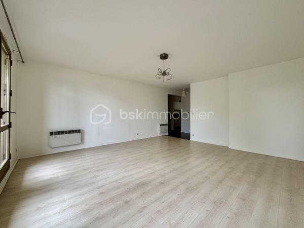 Appartement de 64,70 m²