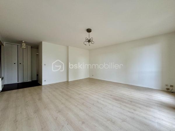 Appartement de 64,70 m²