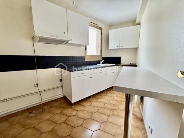 Appartement de 64,70 m²