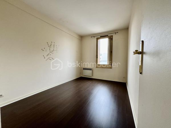 Appartement de 64,70 m²