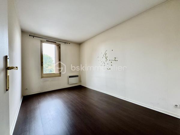Appartement de 64,70 m²