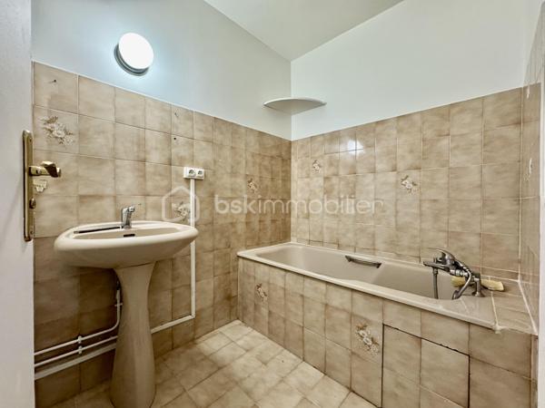 Appartement de 64,70 m²