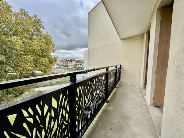 Appartement de 64,70 m²