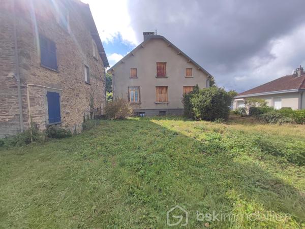 Maison de village de 73 m²