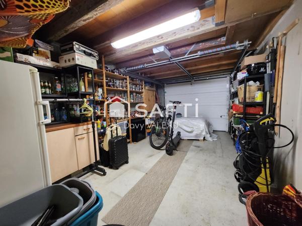 Plain pied de 91m²