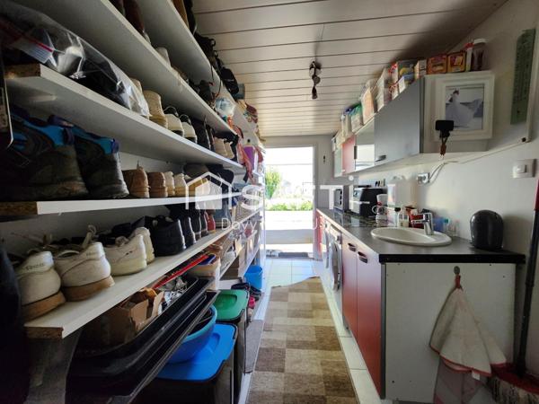 Plain pied de 91m²