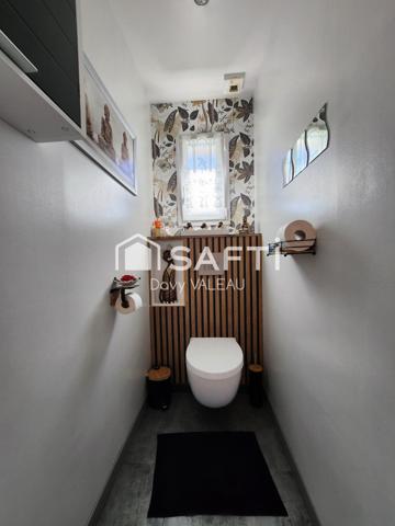 Plain pied de 91m²