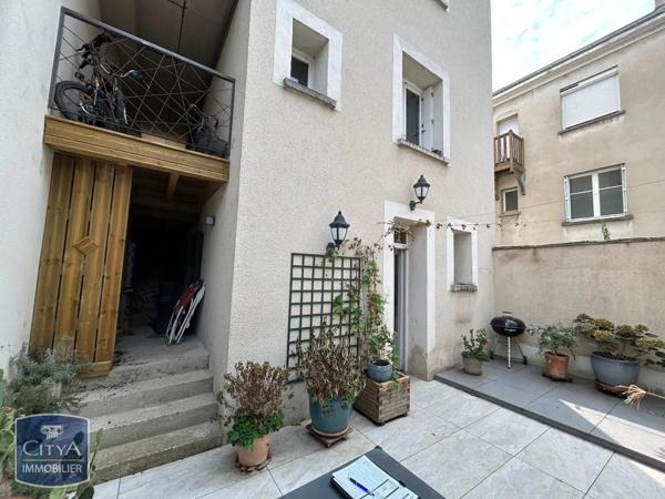 Maison à vendre 4 pièces 105m²