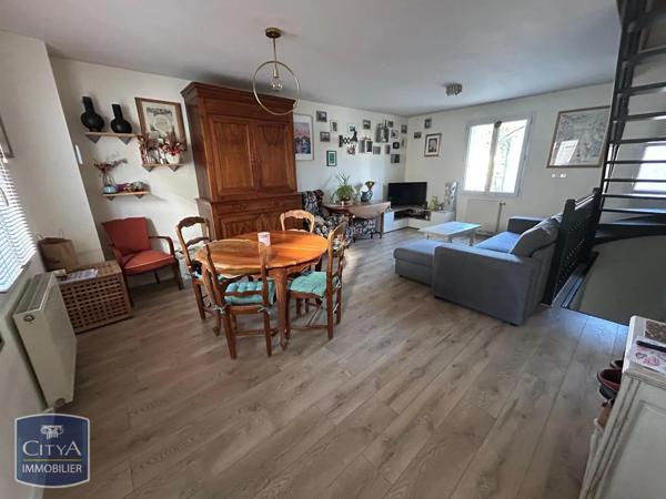 Maison à vendre 4 pièces 105m²