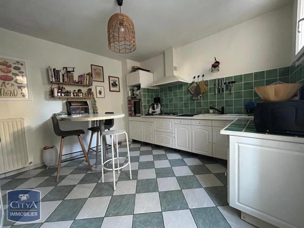 Maison à vendre 4 pièces 105m²