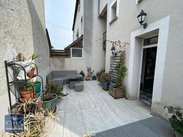 Maison à vendre 4 pièces 105m²